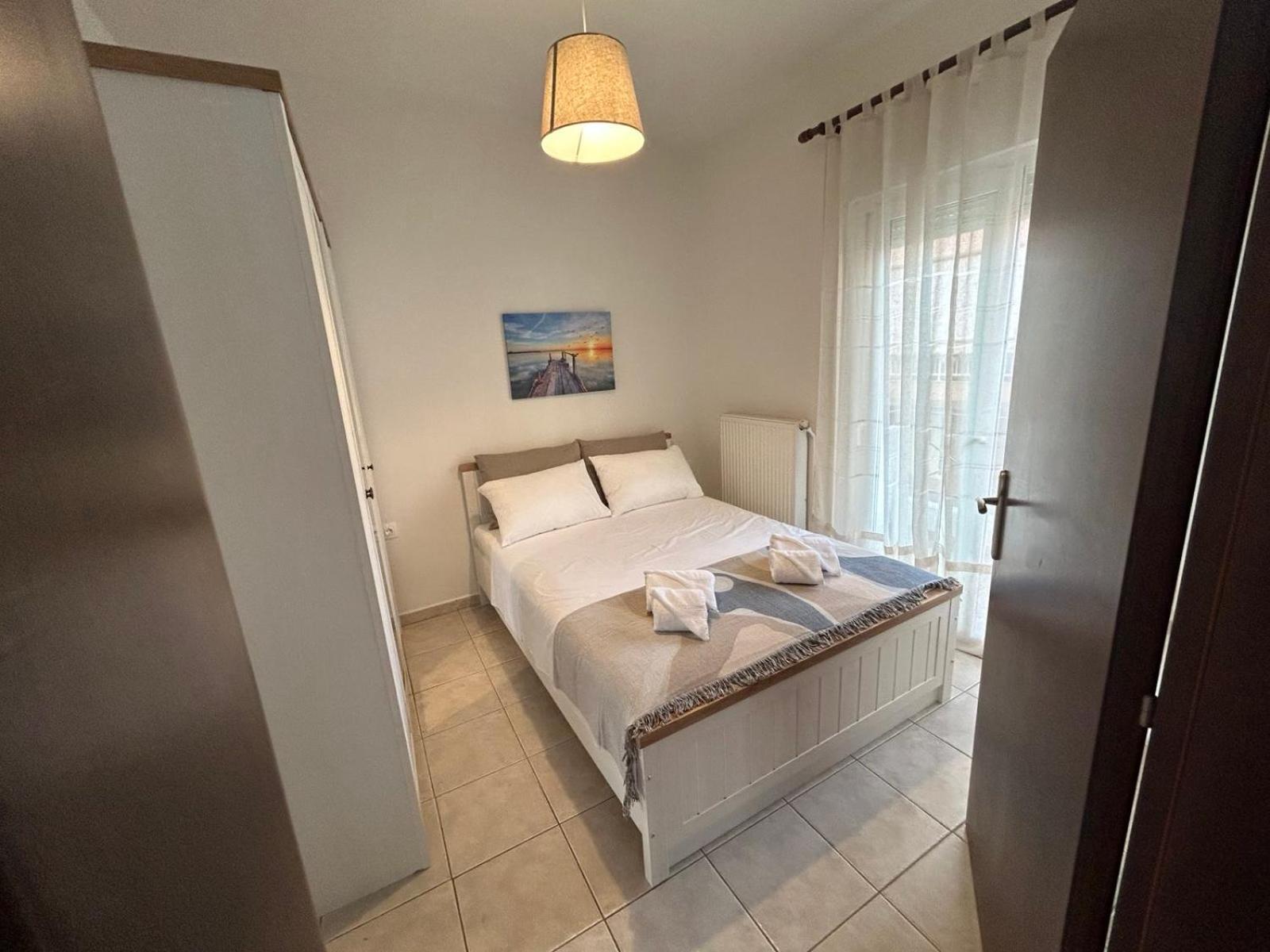 Host Spot Apartment อเล็กซานโดรโพลิส ภายนอก รูปภาพ