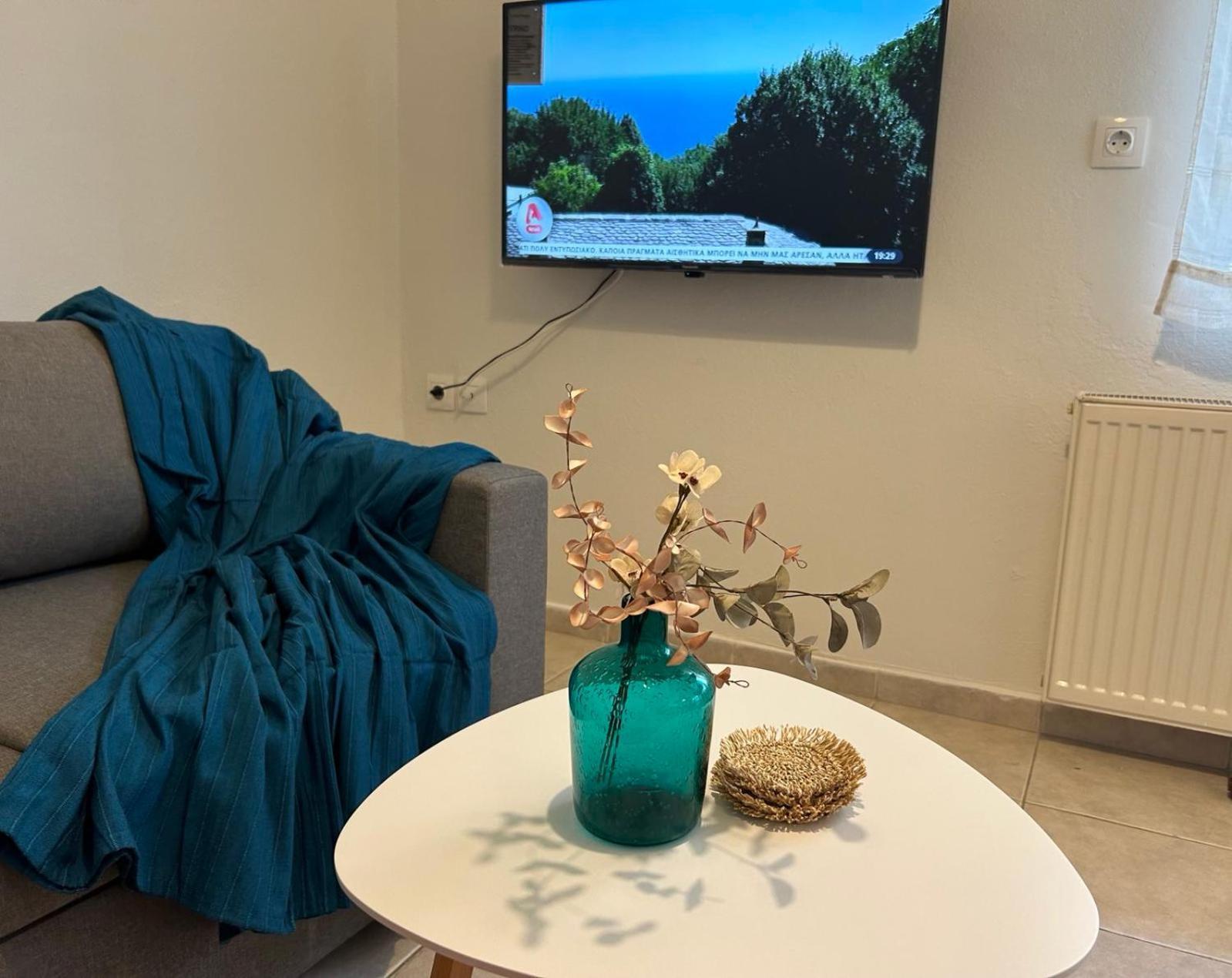 Host Spot Apartment อเล็กซานโดรโพลิส ภายนอก รูปภาพ