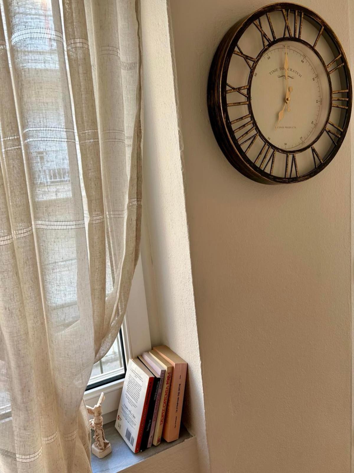 Host Spot Apartment อเล็กซานโดรโพลิส ภายนอก รูปภาพ