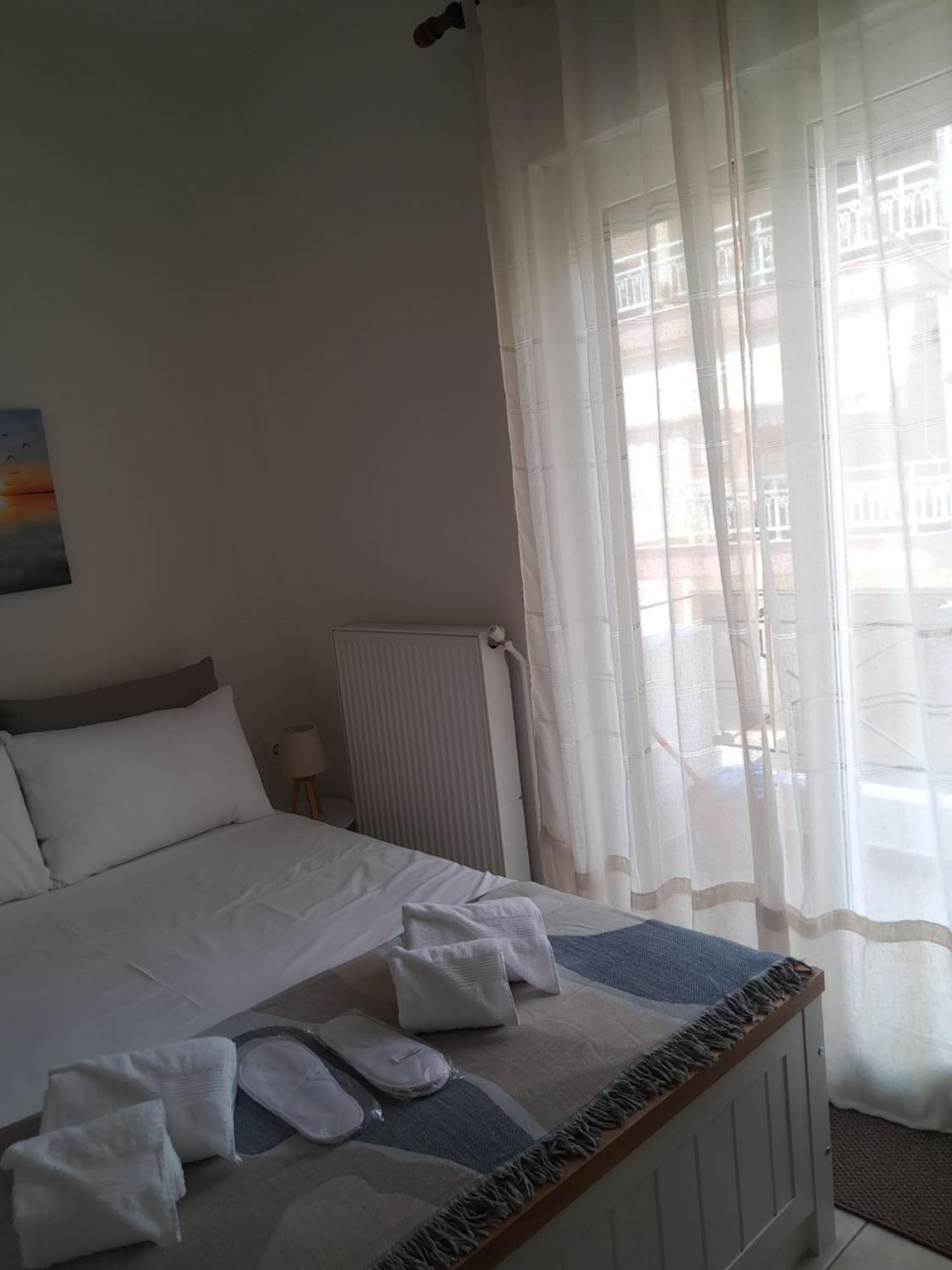 Host Spot Apartment อเล็กซานโดรโพลิส ภายนอก รูปภาพ