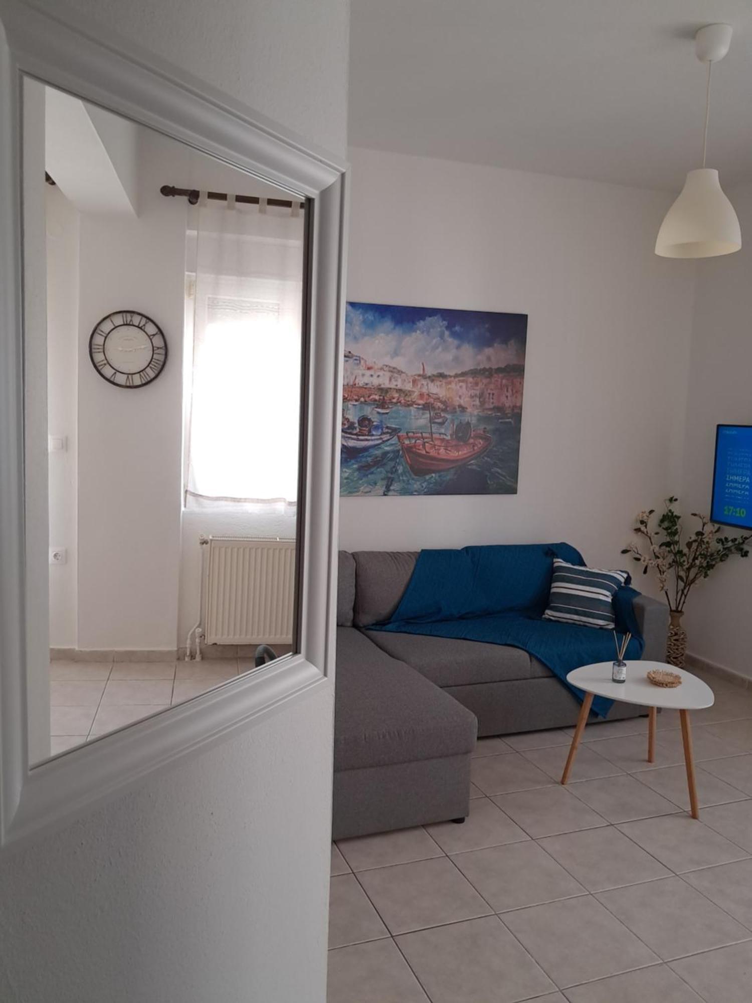 Host Spot Apartment อเล็กซานโดรโพลิส ภายนอก รูปภาพ