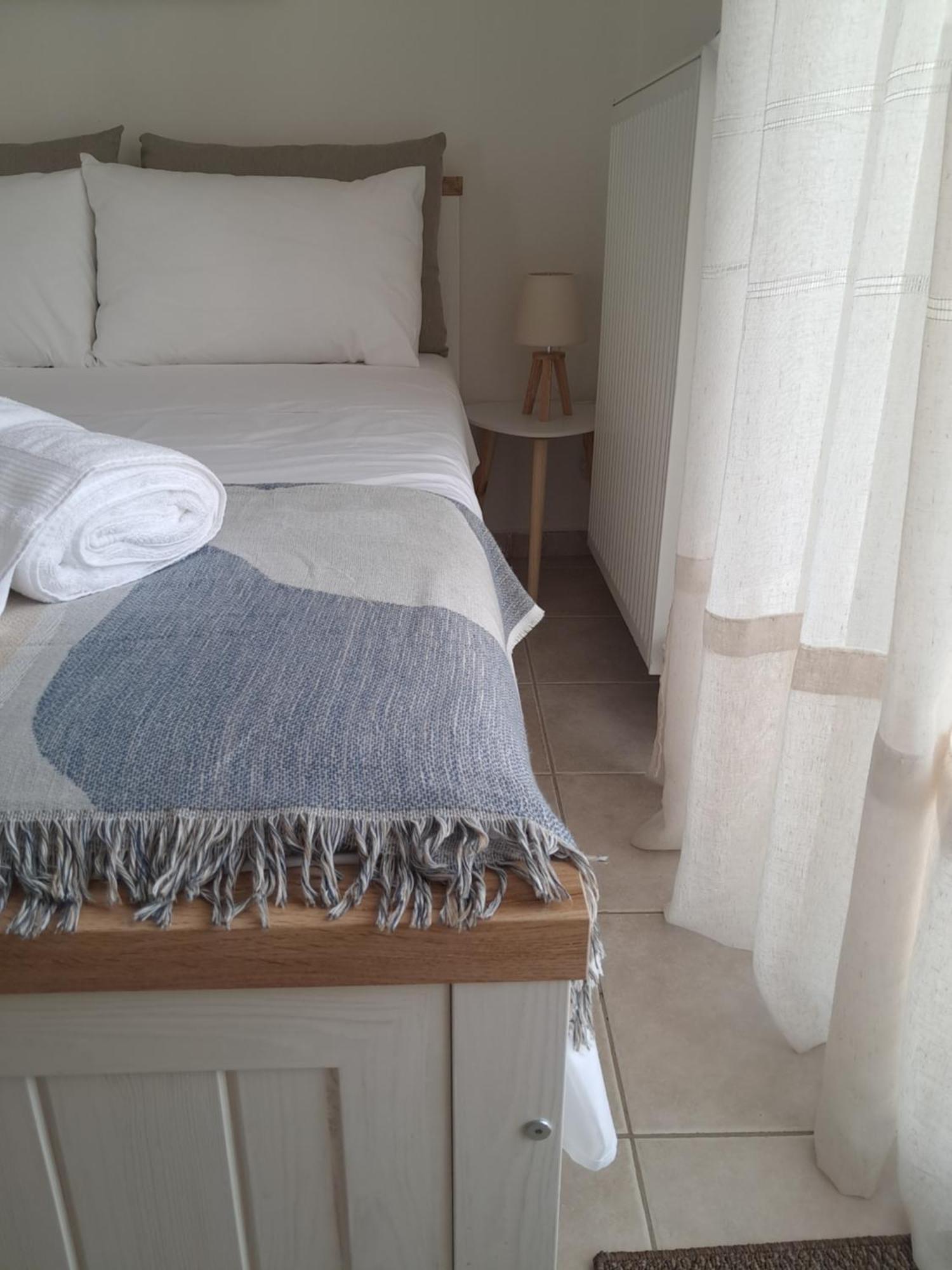 Host Spot Apartment อเล็กซานโดรโพลิส ภายนอก รูปภาพ